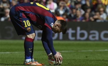 Statistikat thonë se Barcelona ka më së shumti penallti të fituara në histori të Ligës së Kampionëve (Foto)