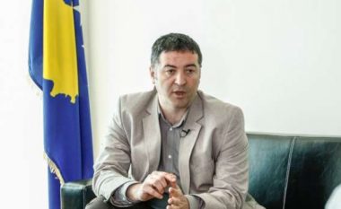 Lirak Çelaj dorëhiqet nga posti i zëvendësministrit