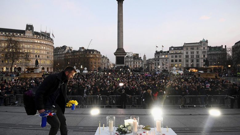 Sulmi i Londrës, myslimanët mbledhin mijëra funte për viktimat dhe familjarët e tyre