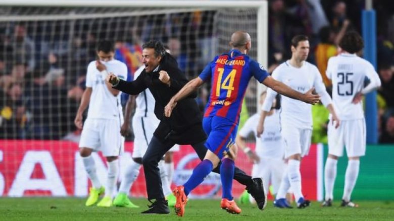 Trajneri i Barcelonës e kishte ditur për kthimin, madje parashikoi gjashtë gola (Video)