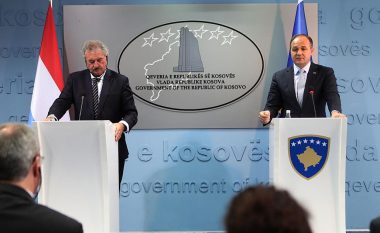 Luksemburgu rikonfirmon gatishmërinë për thellim të bashkëpunimit bilateral me Kosovën