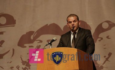 Lulzim Jashari: E keqja është shtrirë në institucionet e Kosovës