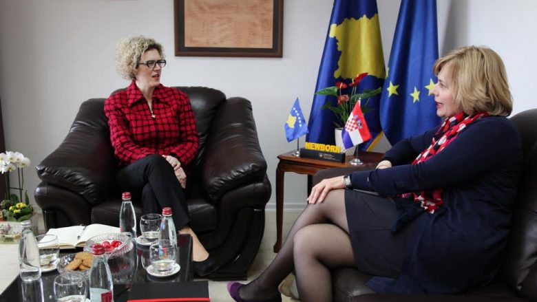 Kosova përfiton nga përvoja kroate në procesin e integrimit evropian