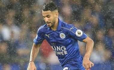 Liverpooli dhe Barcelona në kërkim te Mahrez