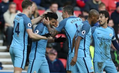 City vazhdon me fitore, tregon forcën edhe ndaj Sunderlandit (Video)