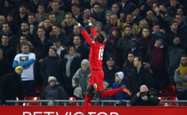 Mane dyfishon epërsinë e Liverpoolit kundër Arsenalit (Video)