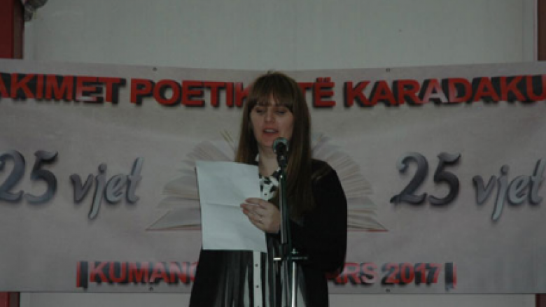 Në Kumanovë u mbajt edicioni i 25-të i “Takimeve poetike të Karadakut”