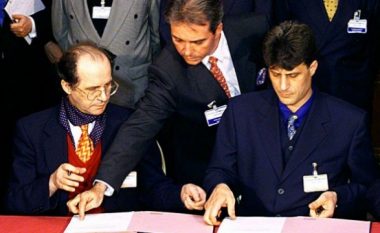 18 vjet nga nënshkrimi i marrëveshjes në Paris