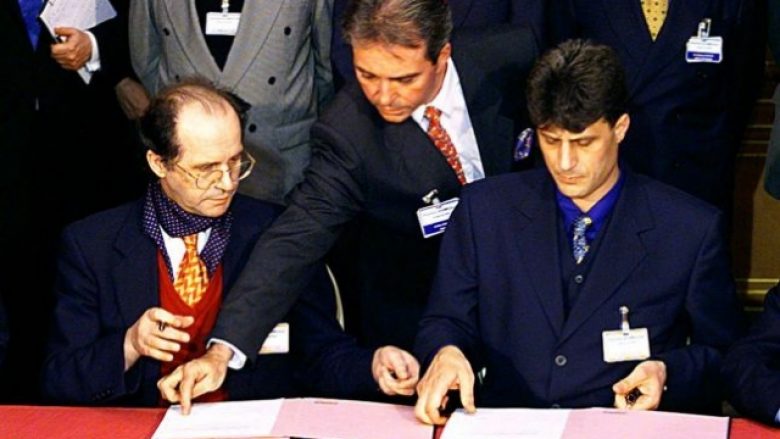 18 vjet nga nënshkrimi i marrëveshjes në Paris