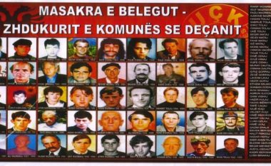 Bëhen 18 vjetë nga masakra e Belegut