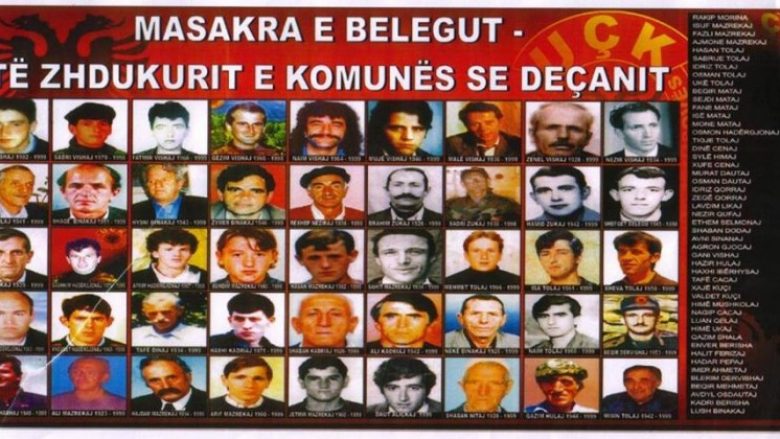 Bëhen 18 vjetë nga masakra e Belegut