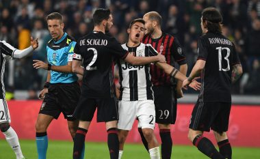 Dënime të rënda i presin lojtarët e Milanit