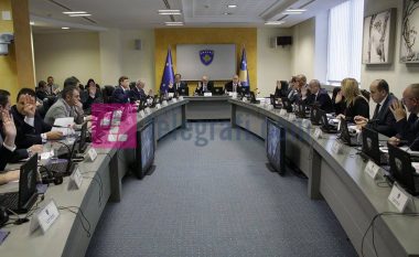 Tërdeva, sekretar i Këshillit të Sigurisë së Kosovës