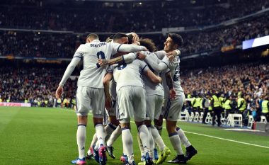 Real Madrid 2-1 Real Betis, nota e Durmishit dhe të tjerëve (Foto)