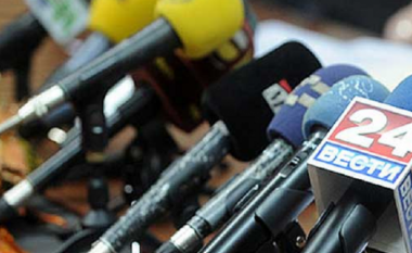 ”E drejta autoriale e gazetarëve, fotoreporterëve dhe videoreporterëve do të mbrohet me ligj”