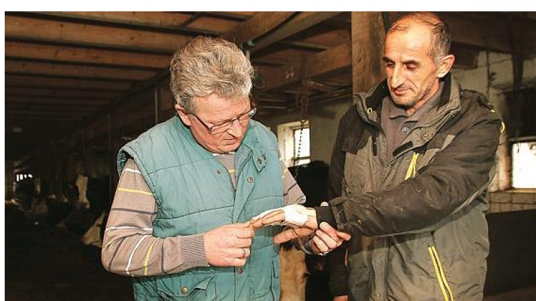 Shqiptari hero që shpëtoi 15 fëmijë, rrezikon ta kthejnë në Kosovë ku kërcënohet nga fajdexhinjtë