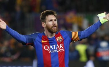 Makineria e golave ka “emrin” Messi, tetë sezone me mbi 40 gola me Barçën (Foto)