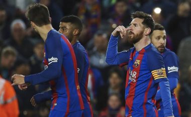 Barcelona ‘mbushet’ mend, gati t’i ofrojnë super-pagë Messit në kontratën e re