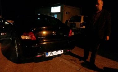 Arrestohet kryetari i Ranillukut, kishte material propagandues në veturën zyrtare (Foto)