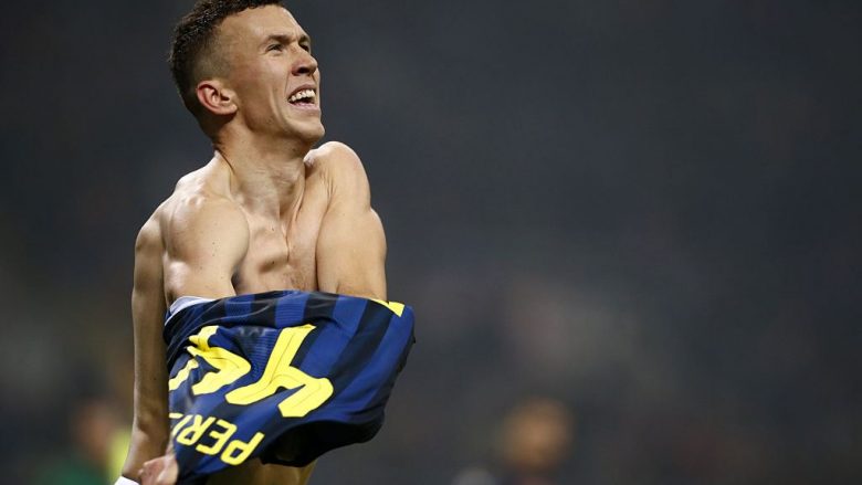 Interi në epërsi, shënon Perisic (Video)