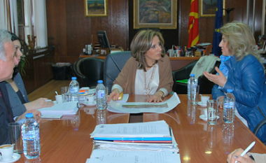 Milevska-Kara: Turqia dhe Maqedonia kanë bashkëpunim të mirë ndërkulturor