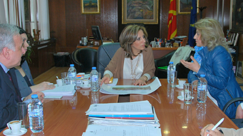 Milevska-Kara: Turqia dhe Maqedonia kanë bashkëpunim të mirë ndërkulturor