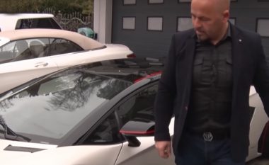 Milioneri nga Kosova që ka koleksion automjetesh në vlerë prej 3.5 milionë franga (Foto/Video)