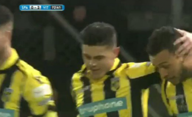 Rashica asiston, Vitesse në finale të Kupës së Holandës (Video)