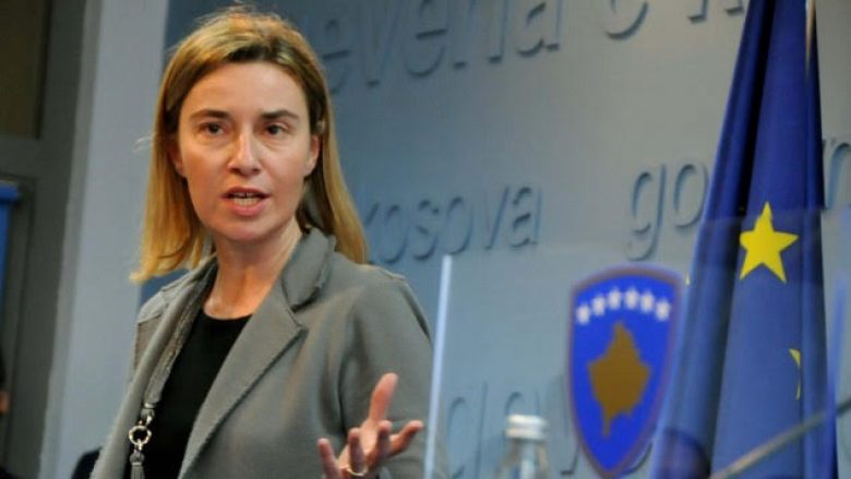 Mogherini sot në Shqipëri dhe Serbi, nesër në Kosovë