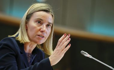 Mogherini: Zbatimi i reformës në drejtësi, kusht për hapjen e bisedimeve në BE-së dhe Shqipërisë