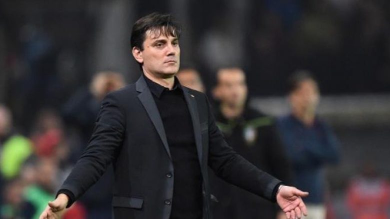 Montella: Ndaj Juves nuk është një finale, por duhet të luajmë si në finale