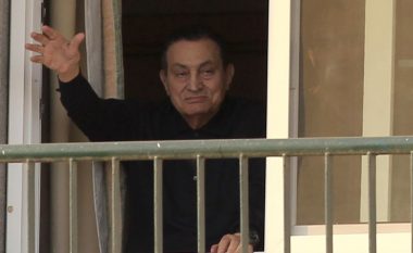 Egjipt, prokurori urdhëron lirimin e ish presidentit Hosni Mubarak