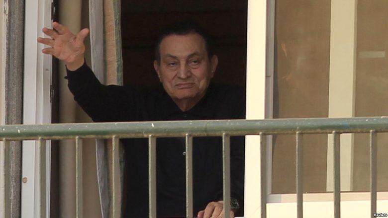 Arrestohen dy djemtë e Mubarakut për mashtrime në bursa