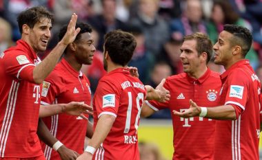 Koln 0-3 Bayern, notat e lojtarëve (Foto)