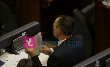 Hasani kërkon debat parlamentar për ndryshimin e Ligjit për Specialen
