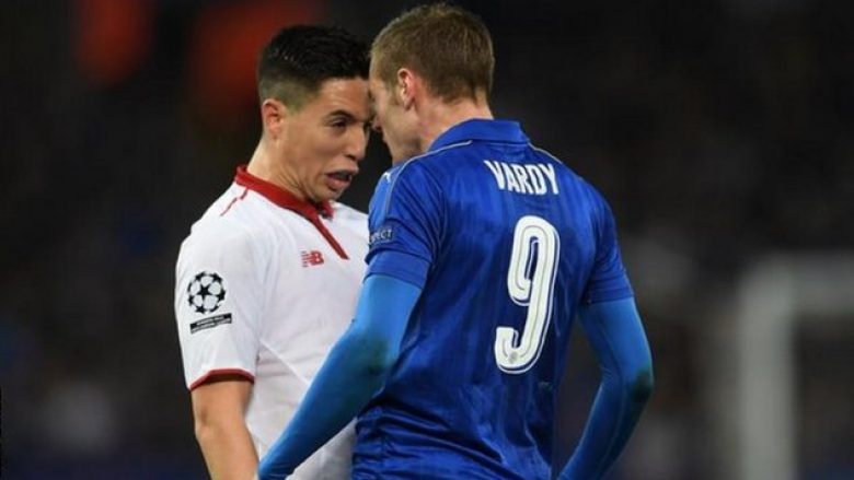 Nasri: Vardy është një mashtrues, reagoi si në teatër