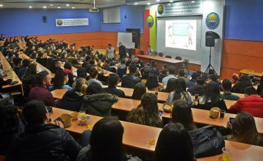 Fillojnë regjistrimet në fakultetet e Universitetit të Shkupit