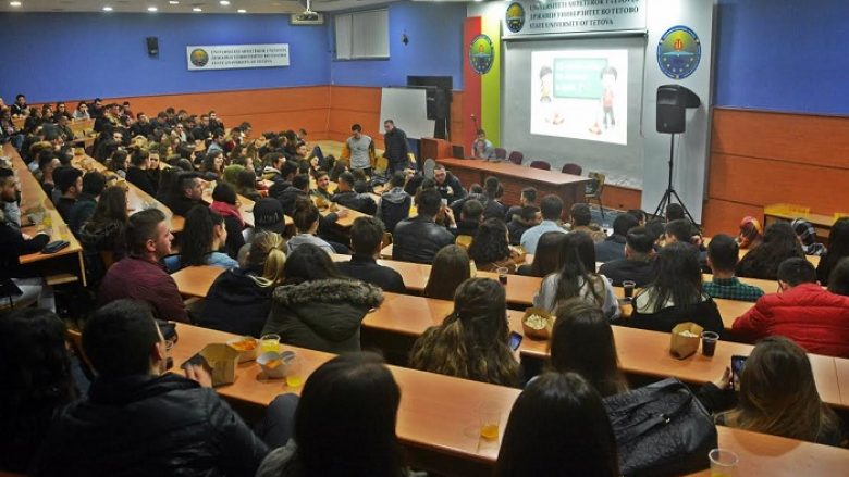 UT njofton fillimin e afatit të parë të regjistrimit të studentëve