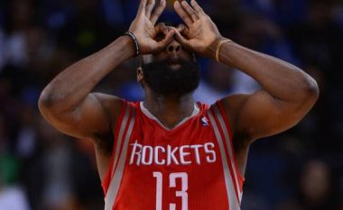 Shikoni 20 trepikëshat e fitores së Houstonit kundër L.A.Clippers (Video)