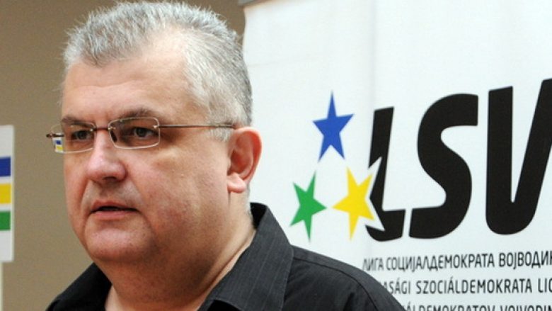 Kërkohet arrestimi i Nenad Çanakut, tha se Kosova është e pavarur