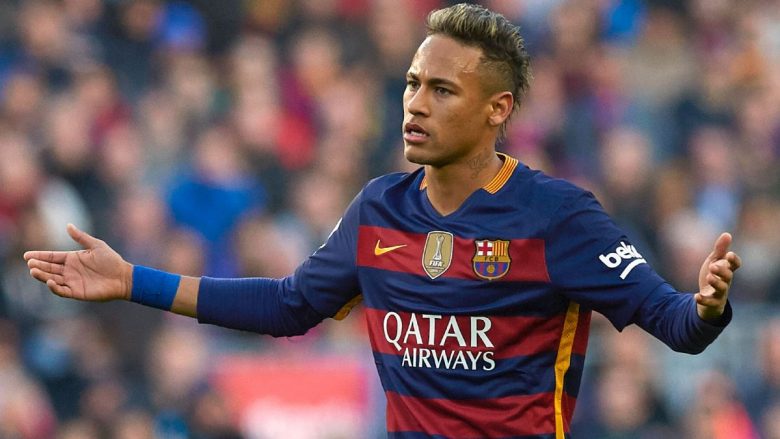 ​Mediat spanjolle: Neymar nuk mund të shitet
