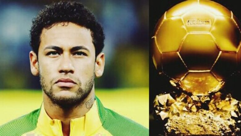 Neymar: Dua ta fitoj Topin e Artë, por nuk e kam me nxitim
