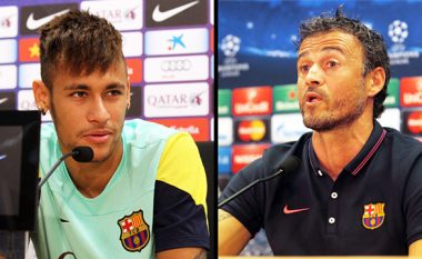 Neymar: Sezoni im më i mirë te Barça, i trishtuar me vendimin e Enriques