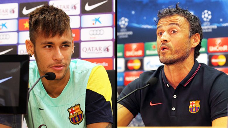 Neymar: Sezoni im më i mirë te Barça, i trishtuar me vendimin e Enriques