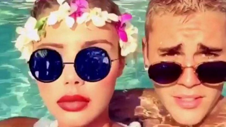 Sahara Ray i tregon Justin Bieberit çka ka humbur (Foto)