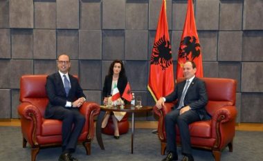 Nishani: Italia avokate e mirë e Shqipërisë