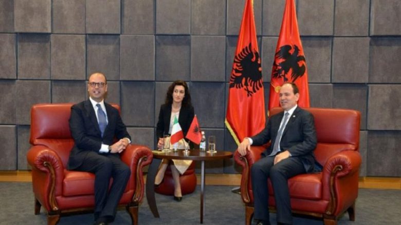Nishani: Italia avokate e mirë e Shqipërisë