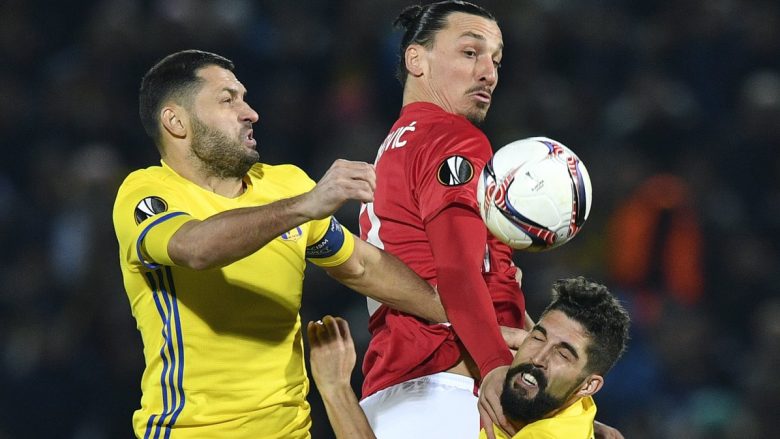 Rostov 1-1 Man United, vlerësimi i futbollistëve (Foto)