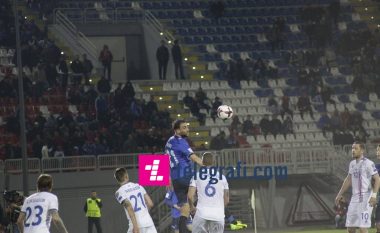 Atdhe Nuhiu debuton me gol për Kosovën (Video)