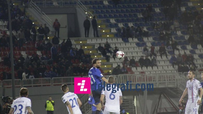 Atdhe Nuhiu debuton me gol për Kosovën (Video)